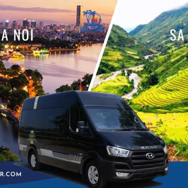 Thuê Xe Hà Nội Đi Sapa Xe Limousine 9 Chỗ