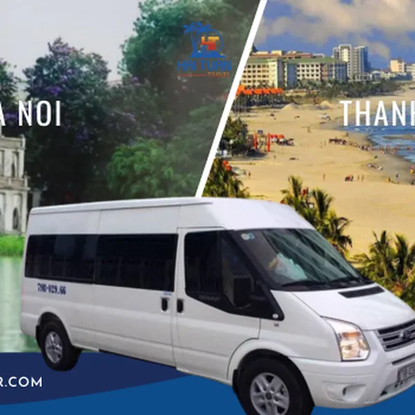 Hanoi To Thanh Hoa Private Car 16 Seater