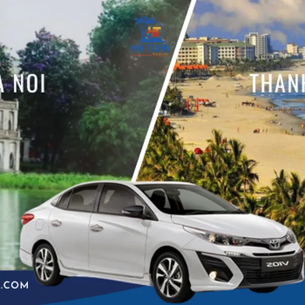 Hanoi To Thanh Hoa Private Car 4 Seater