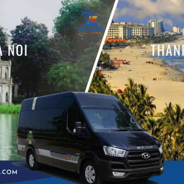 Thuê Xe Hà Nội Đi Thanh Hóa Xe Limousine 9 Chỗ