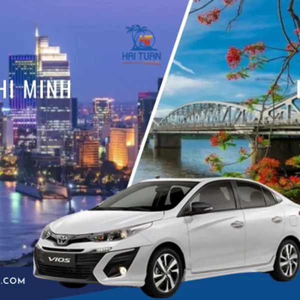 Thuê Xe Huế Đi Sài Gòn Xe 4 Chỗ
