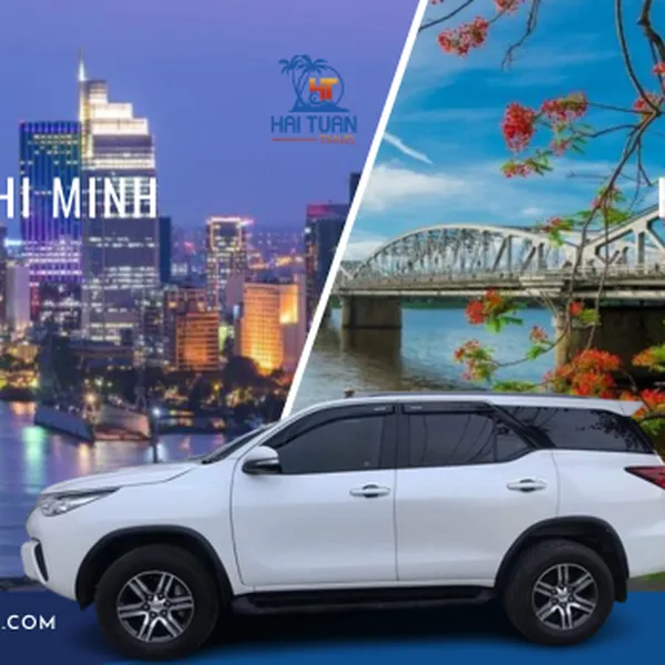 Thuê Xe Huế Đi Sài Gòn Xe 7 Chỗ