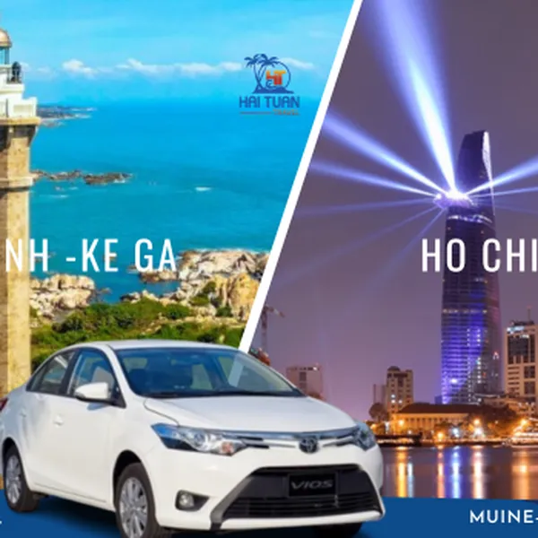 Ke Ga Tien Thanh To Ho Chi Minh City Private Car 4 Seater