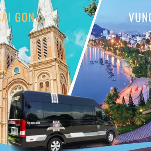 Thuê Xe Limousine 9 Chỗ Sài Gòn Đi Vũng Tàu 3 Ngày 2 Đêm