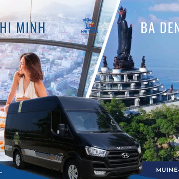 Thuê Xe Limousine 9 Chỗ Sài Gòn - Tây Ninh - Sài Gòn (Trong Ngày)