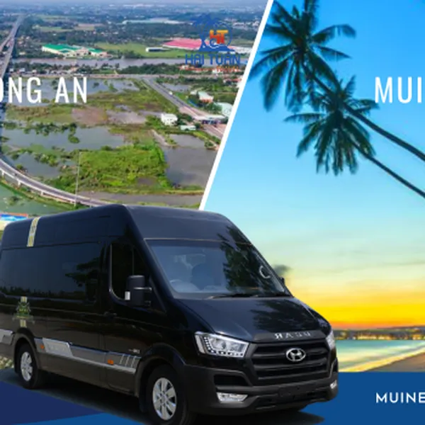 Thuê Xe Long An Đi Mũi Né Limousine 9 Chỗ