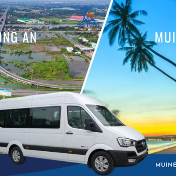 Thuê Xe Long An Đi Mũi Né Xe 16 Chỗ