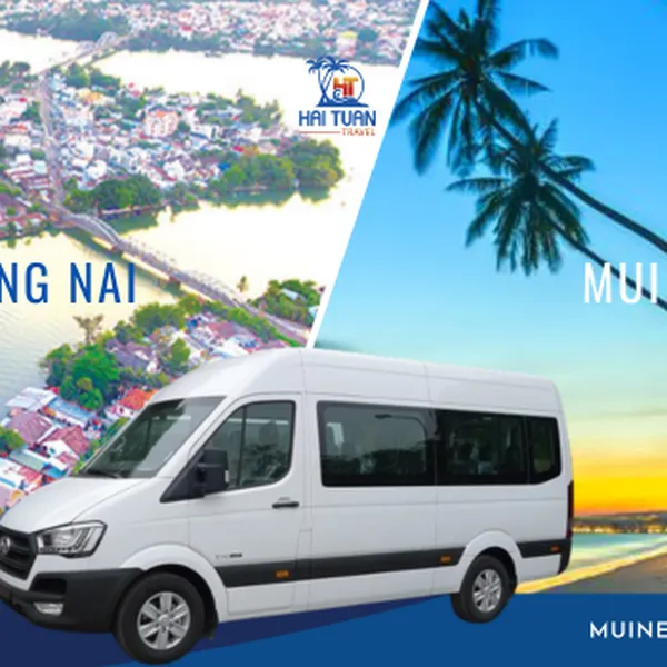 Thuê Xe Mũi Né Đi Đồng Nai Xe 16 Chỗ