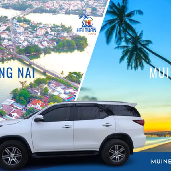 Mui Ne To Dong Nai Private Car 7 Seater