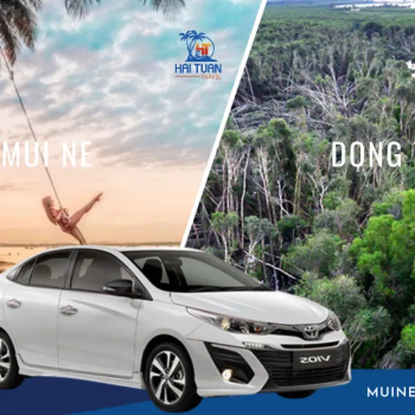 Mui Ne To Dong Thap Private Car 4 Seater