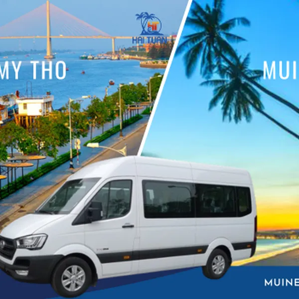 Mui Ne To My Tho Private Car 16 Seater