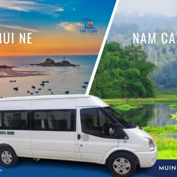 Mui Ne To Cat Tien National Park Private Car 16 Seater