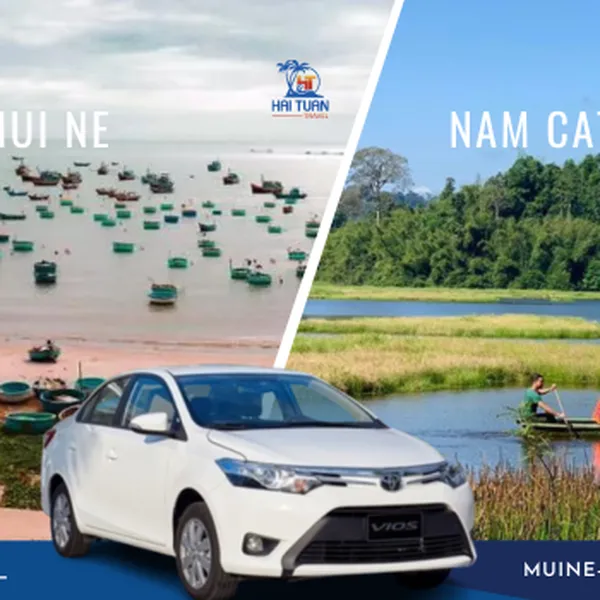 Mui Ne To Cat Tien National Park Private Car 4 Seater