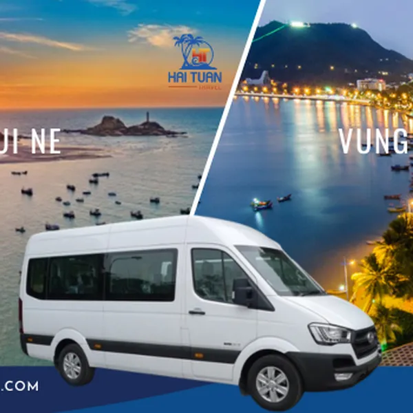 Mui Ne To Vung Tau Private Car 16 Seater