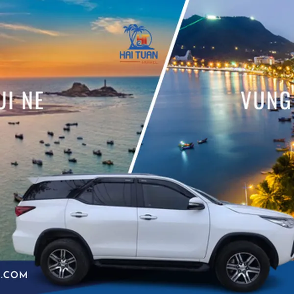Thuê Xe Mũi Né Đi Vũng Tàu Xe 7 Chỗ
