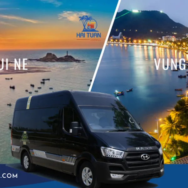 Mui Ne To Vung Tau Private Limousine 9 Seater