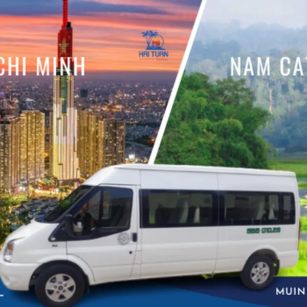 Cat Tien National Park To Ho Chi Minh Private Car 16 Seater