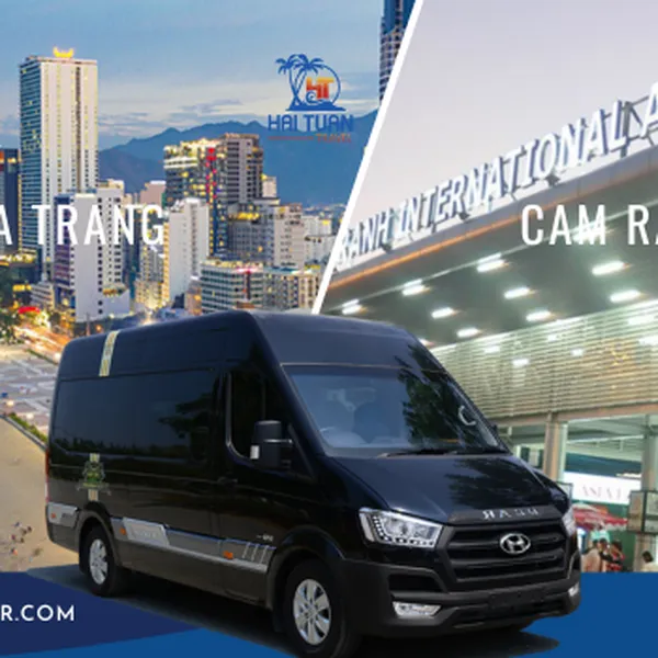 Thuê Xe Nha Trang Đi Cam Ranh Limousine 9 Chỗ