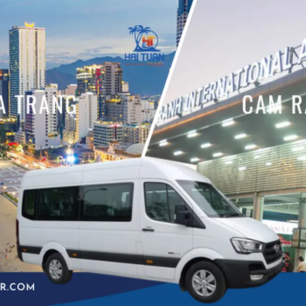 Nha Trang To Cam Ranh Private Car 16 Seater