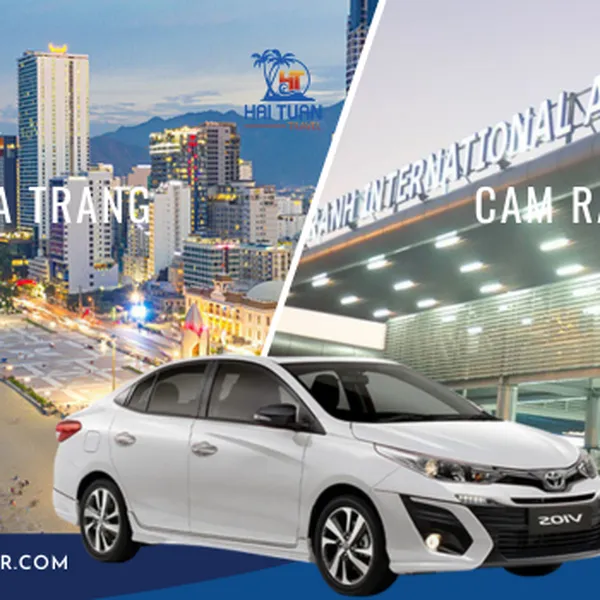 Thuê Xe Nha Trang Đi Cam Ranh Xe 4 Chỗ