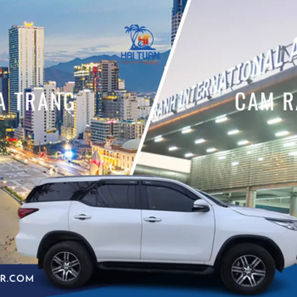 Thuê Xe Nha Trang Đi Cam Ranh Xe 7 Chỗ
