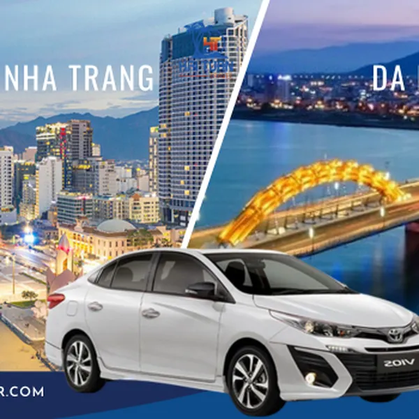 Thuê Xe Nha Trang Đi Đà Nẵng Xe 4 Chỗ