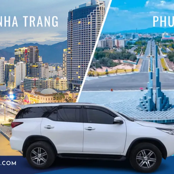Thuê Xe Nha Trang Đi Phú Yên Xe 7 Chỗ
