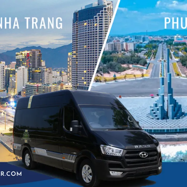 Thuê Xe Nha Trang Đi Phú Yên Xe Limousine 9 Chỗ