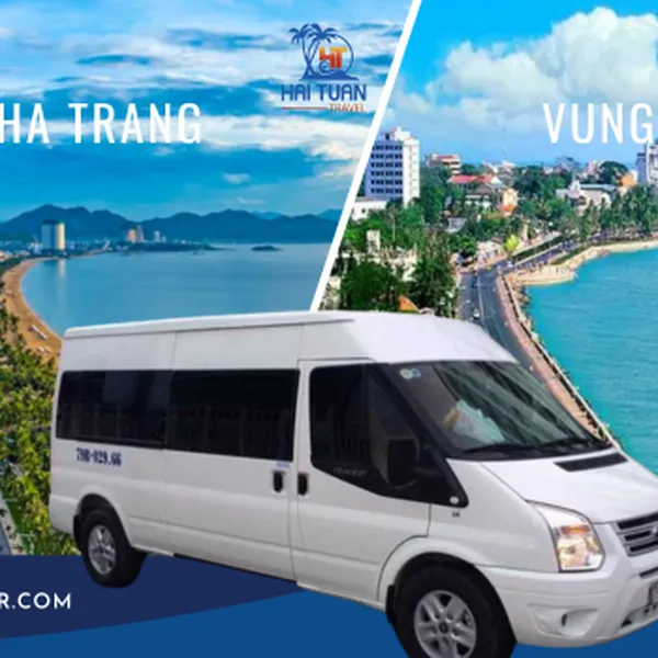 Nha Trang To Vung Tau Private Car 16 Seater
