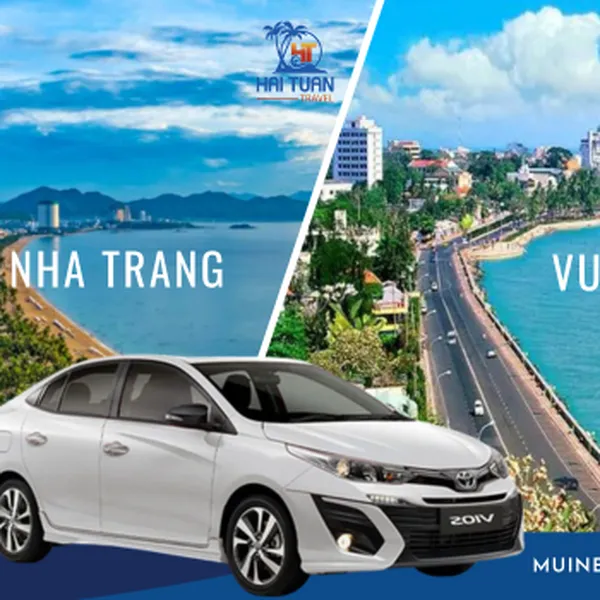 Nha Trang To Vung Tau Private Car 4 Seater