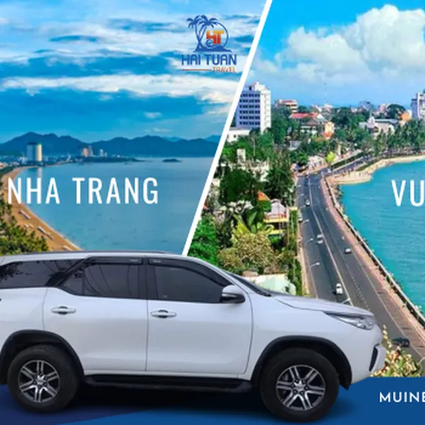 Thuê Xe Nha Trang Đi Vũng Tàu Xe 7 Chỗ