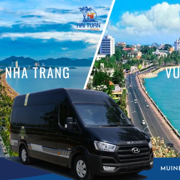 Thuê Xe Nha Trang Đi Vũng Tàu Xe Limousine 9 Chỗ