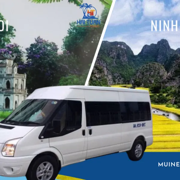 Ninh Binh To Hanoi Private Car 16 Seater