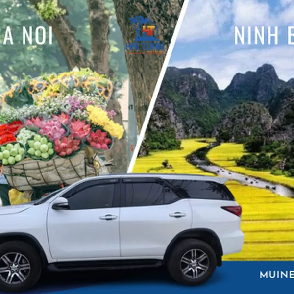 Thuê Xe Ninh Bình Đi Hà Nội Xe 7 Chỗ