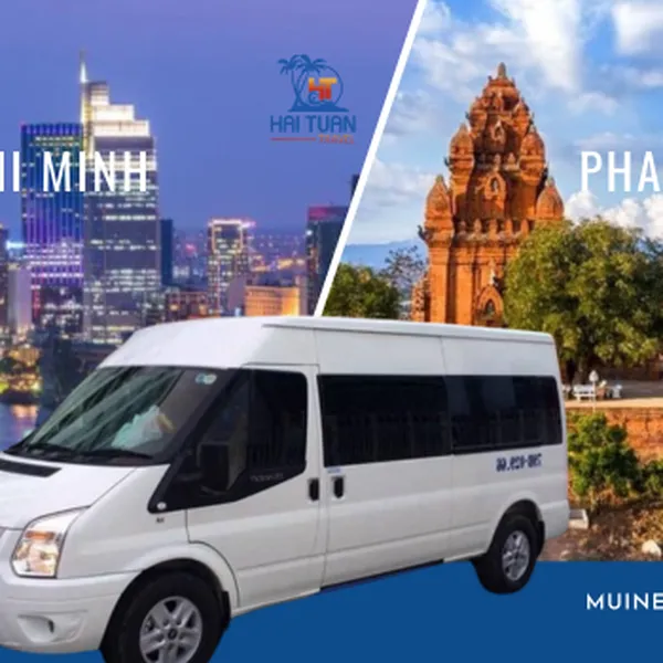 Phan Rang To Ho Chi Minh Private Car 16 Seater