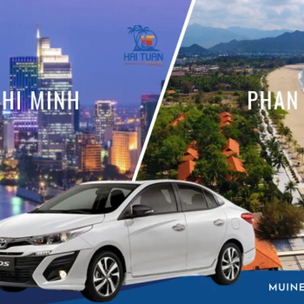 Phan Rang To Ho Chi Minh Private Car 4 Seater