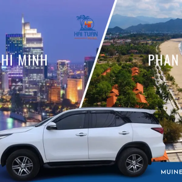 Thuê Xe Phan Rang Đi Sài Gòn Xe 7 Chỗ