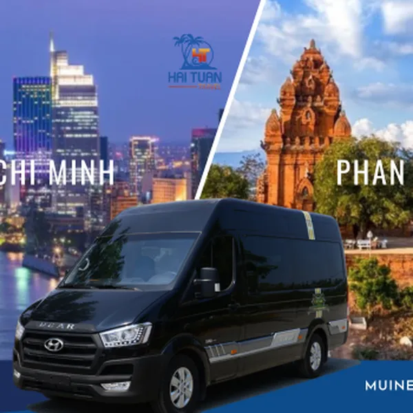 Thuê Xe Phan Rang Đi Sài Gòn Xe Limousine 9 Chỗ
