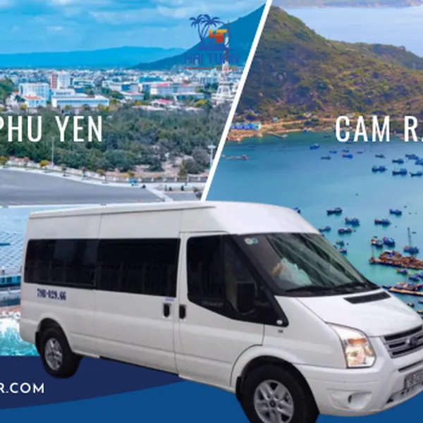 Phu Yen To Cam Ranh Private Car 16 Seater