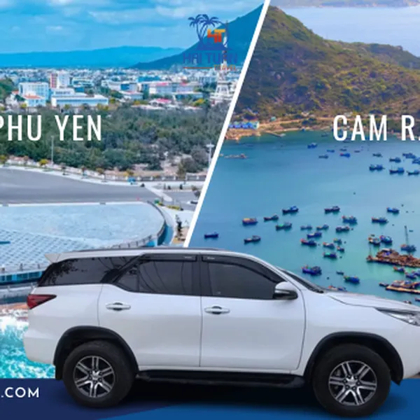 Phu Yen To Cam Ranh Private Car 7 Seater