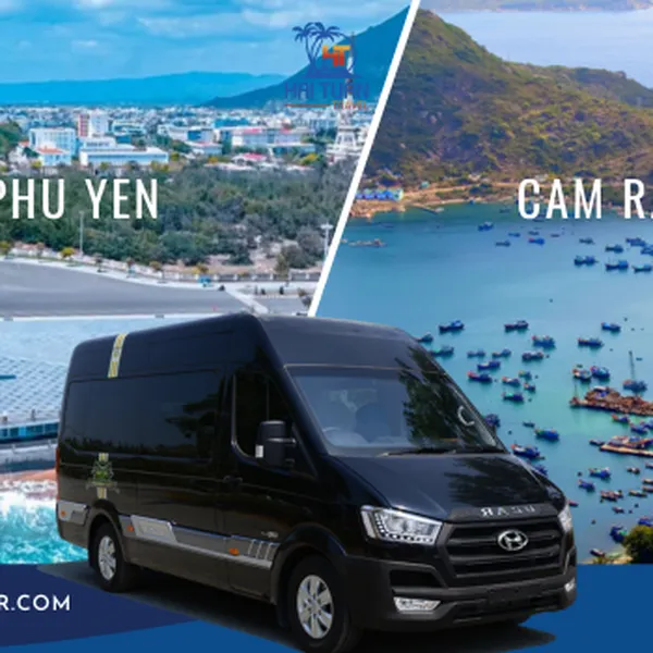 Thuê Xe Phú Yên Đi Cam Ranh Xe Limousine 9 Chỗ