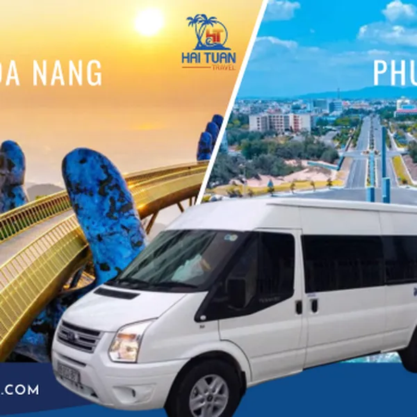 Phu Yen To Da Nang Private Car 16 Seater