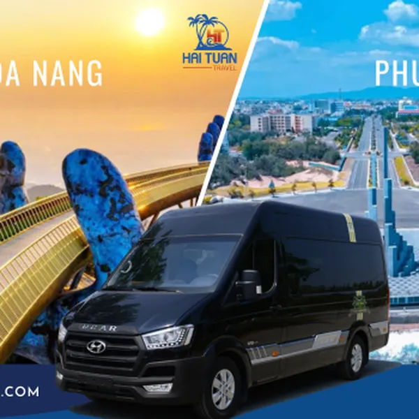 Phu Yen To Da Nang Private Limousine 9 Seater