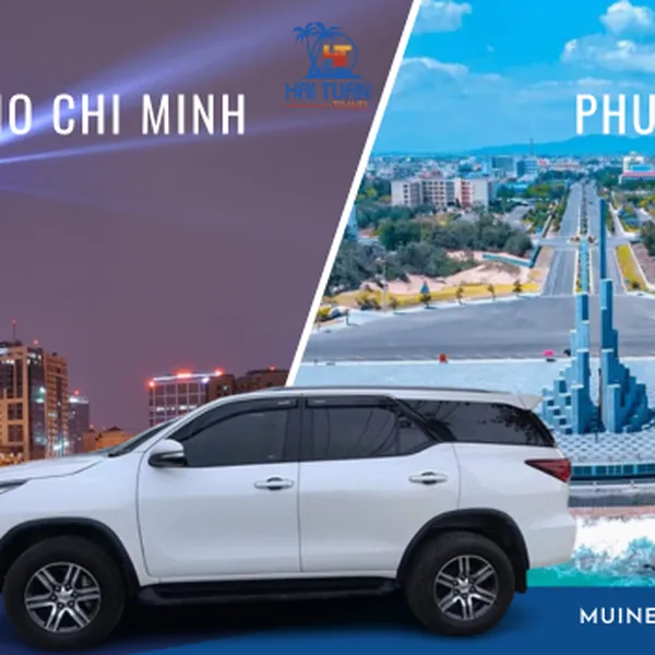 Thuê Xe Phú Yên Đi Sài Gòn Xe 7 Chỗ