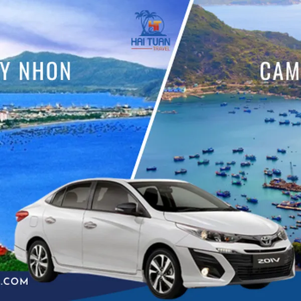 Quy Nhon To Cam Ranh Private Car 4 Seater