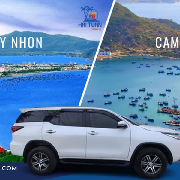 Quy Nhon To Cam Ranh Private Car 7 Seater