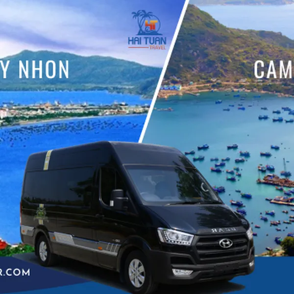 Quy Nhon To Cam Ranh Private Limousine 9 Seater