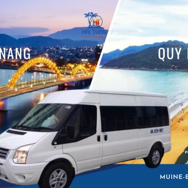 Quy Nhon To Da Nang Private Car 16 Seater