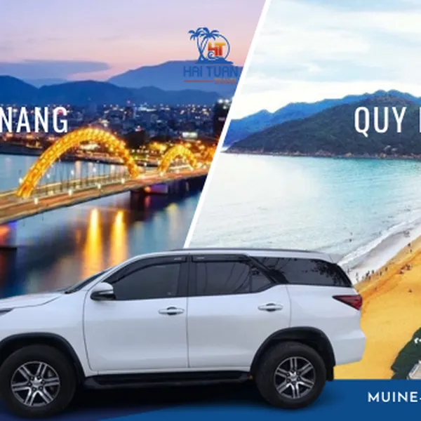 Quy Nhon To Da Nang Private Car 7 Seater
