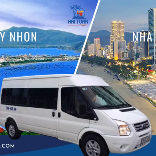 Quy Nhon To Nha Trang Private Car 16 Seater